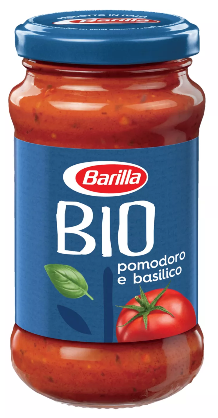 Sos Basilico BIO 200g