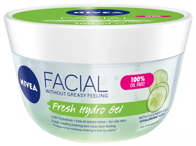 Nivea Gel Castravete