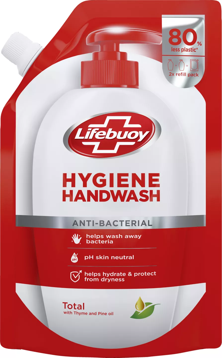 Lifebuoy Rez Sap 500
