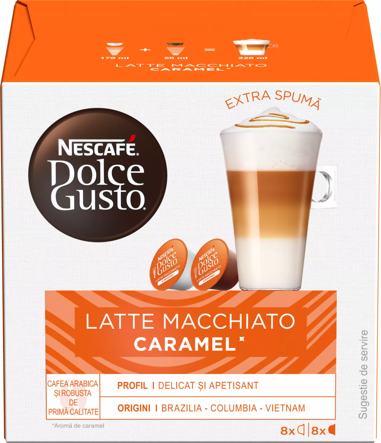 Dolce Gusto Machiato