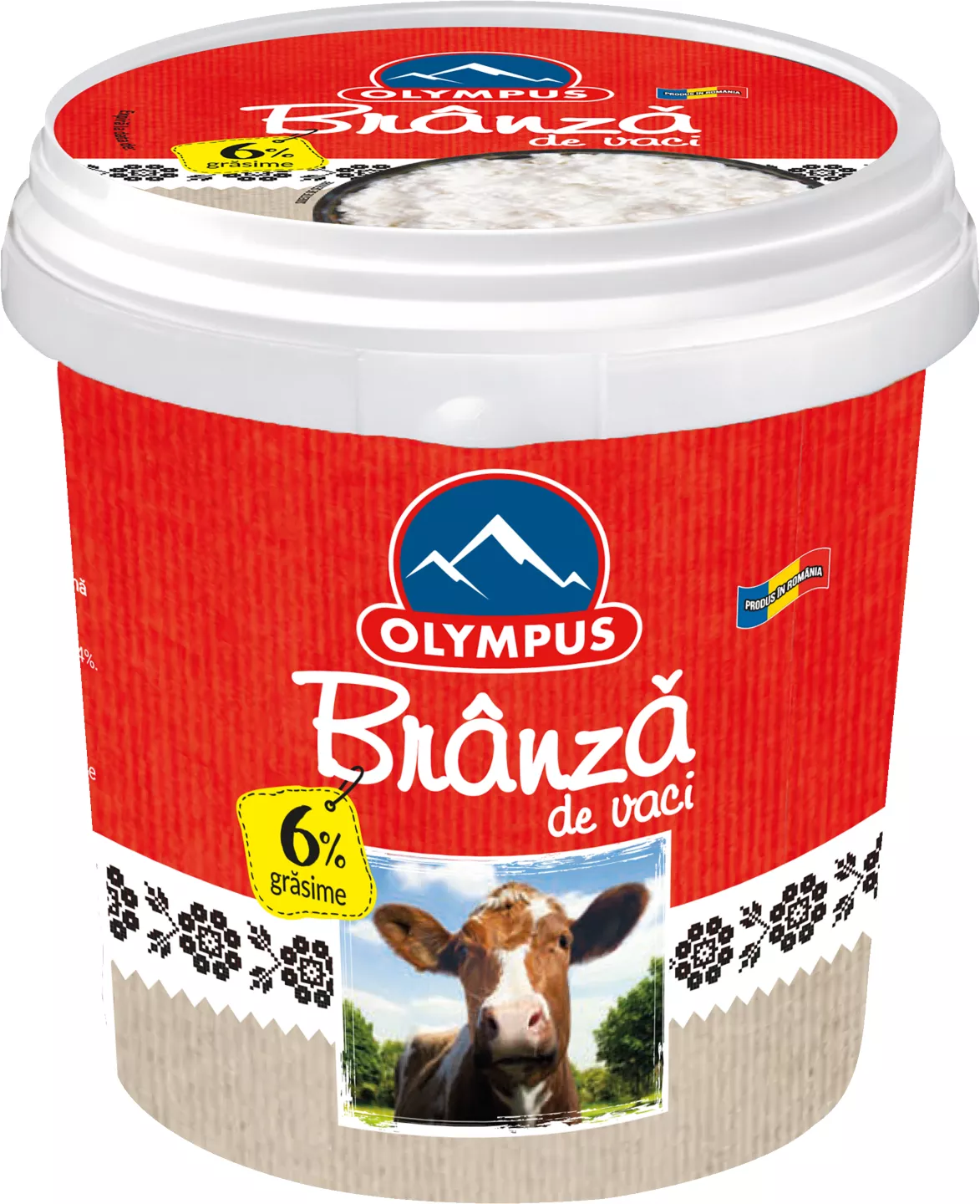 Olympus Bra Vaci 1kg