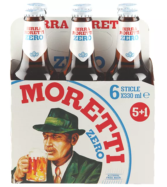 Birra 6x0,33l