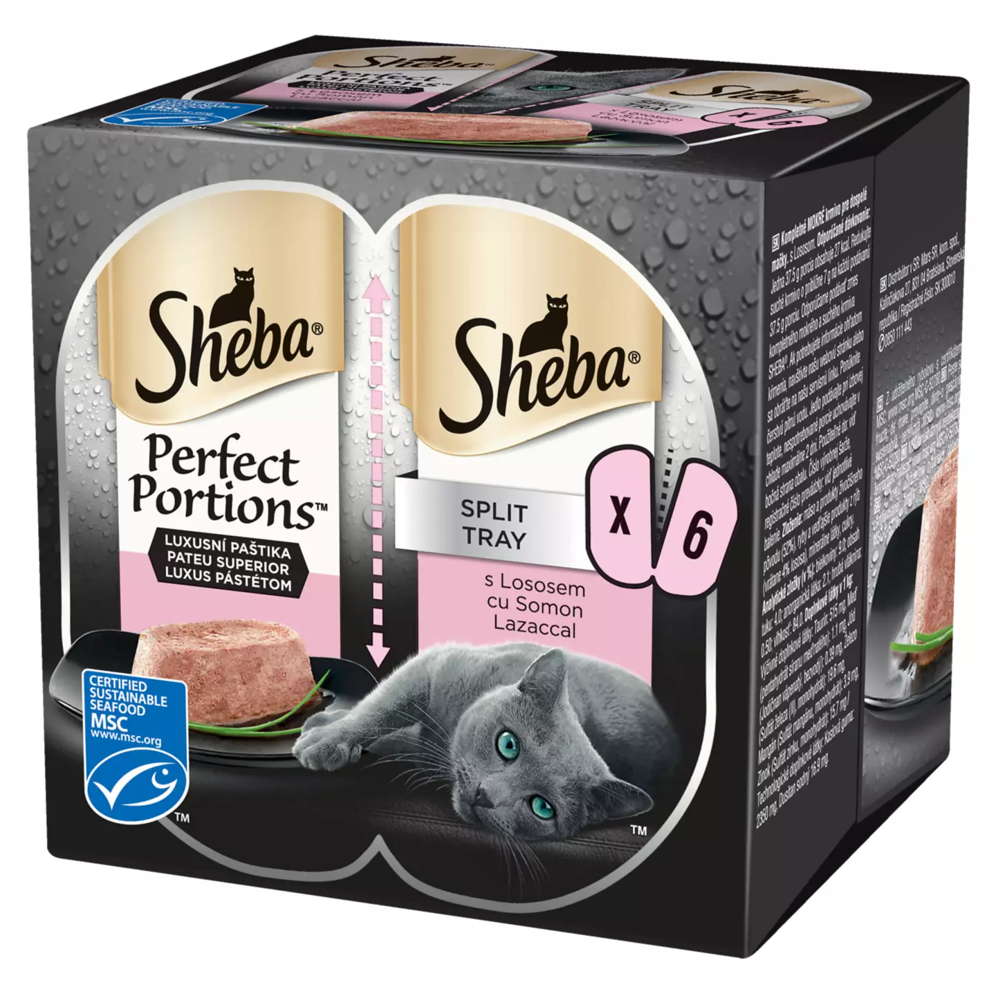 Sheba Pui 75 g