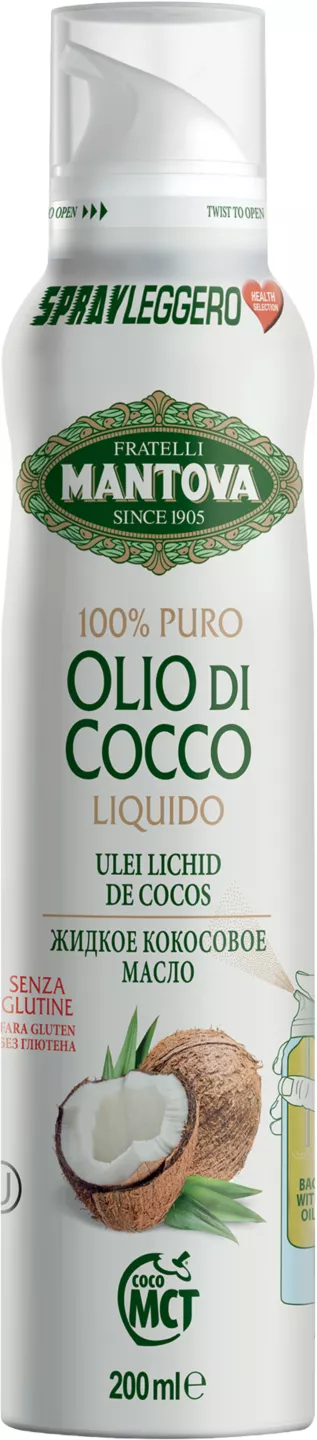 Spray De Cocos 200ml