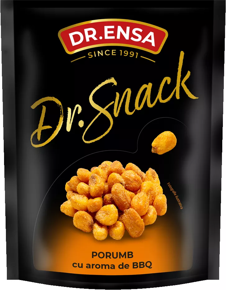 Dr Snack Porumb Bbq
