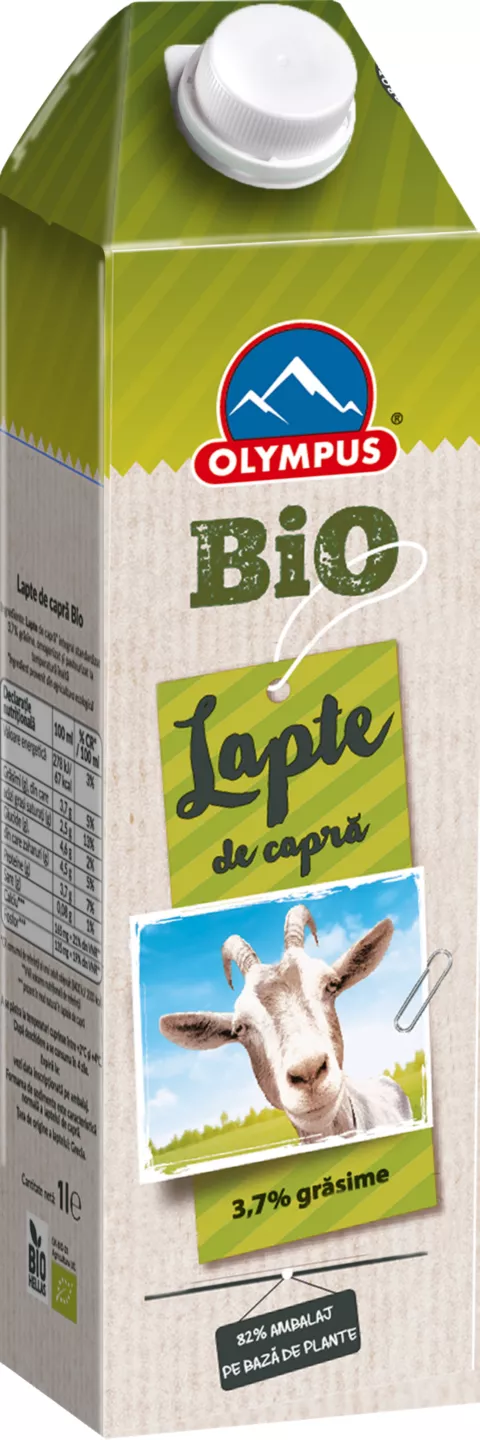 Olympus Lapte BIO Ca