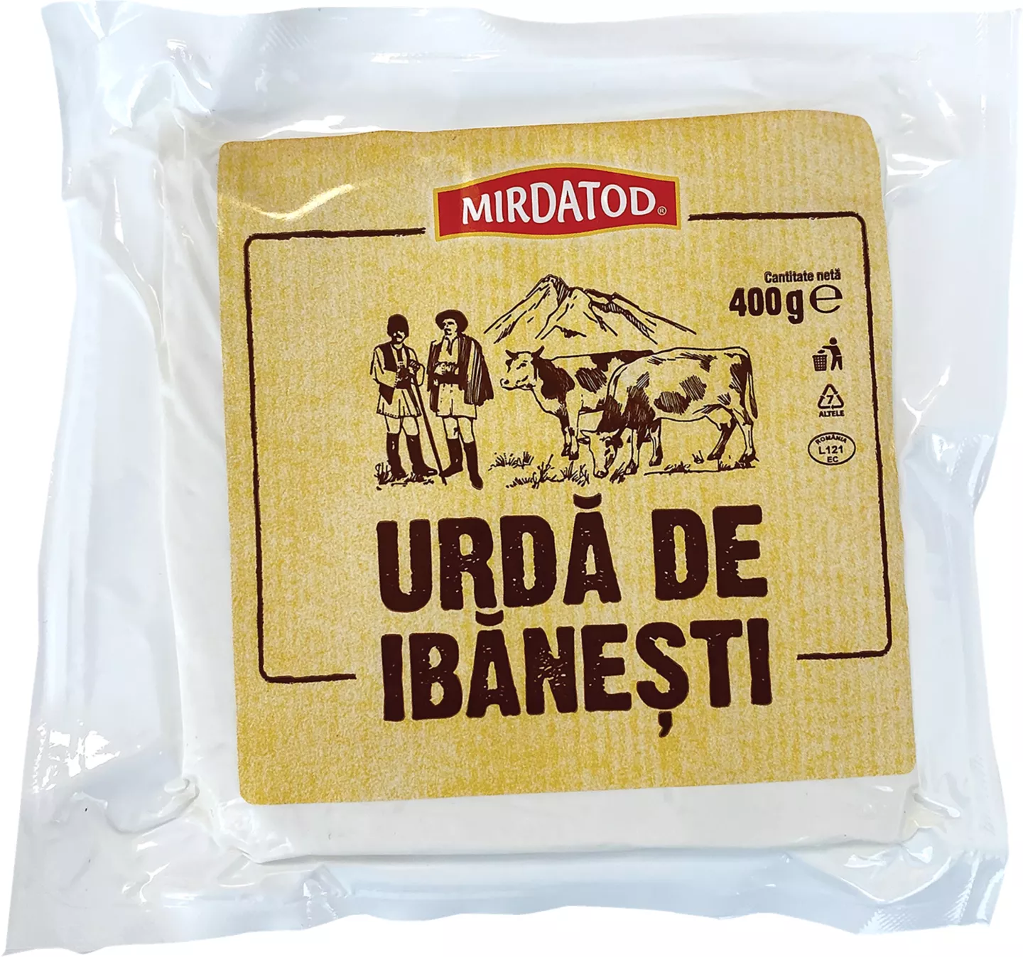 Mirdatod Urda Ib 400