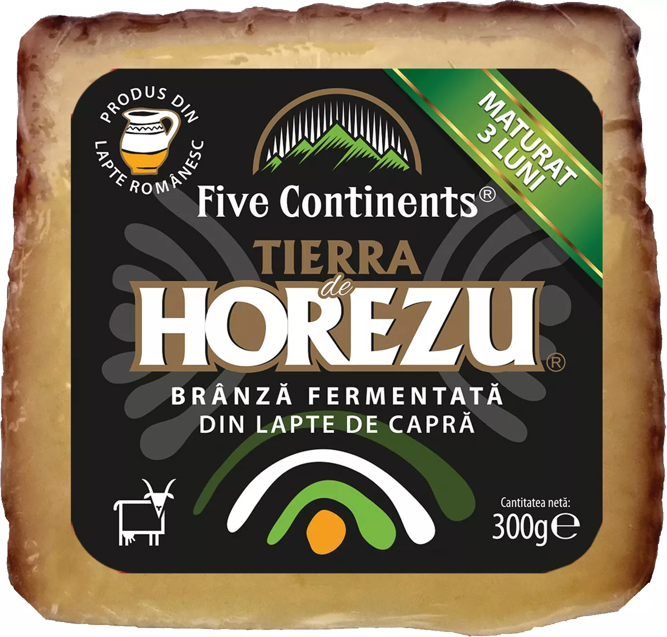 Horezu Br Ferm Capr