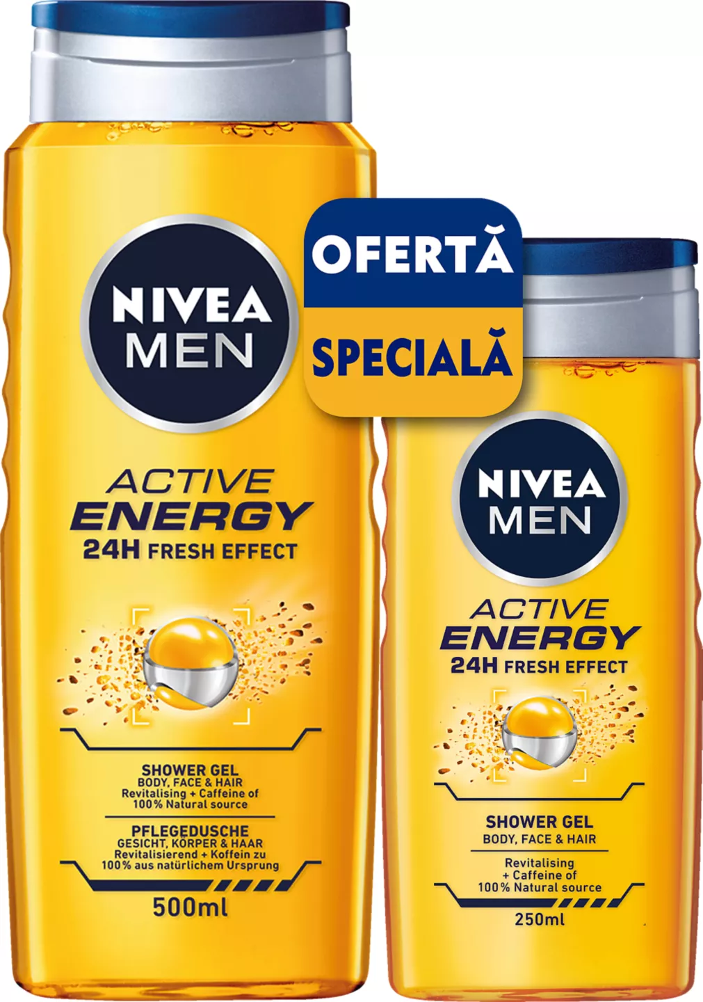 Nivea Men Sg Energy