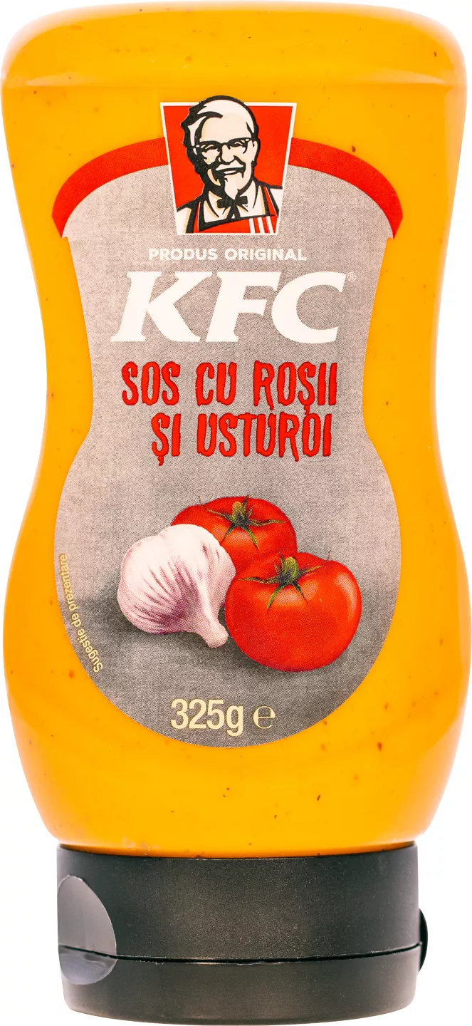 Kfc Sos Rosii Us 325g