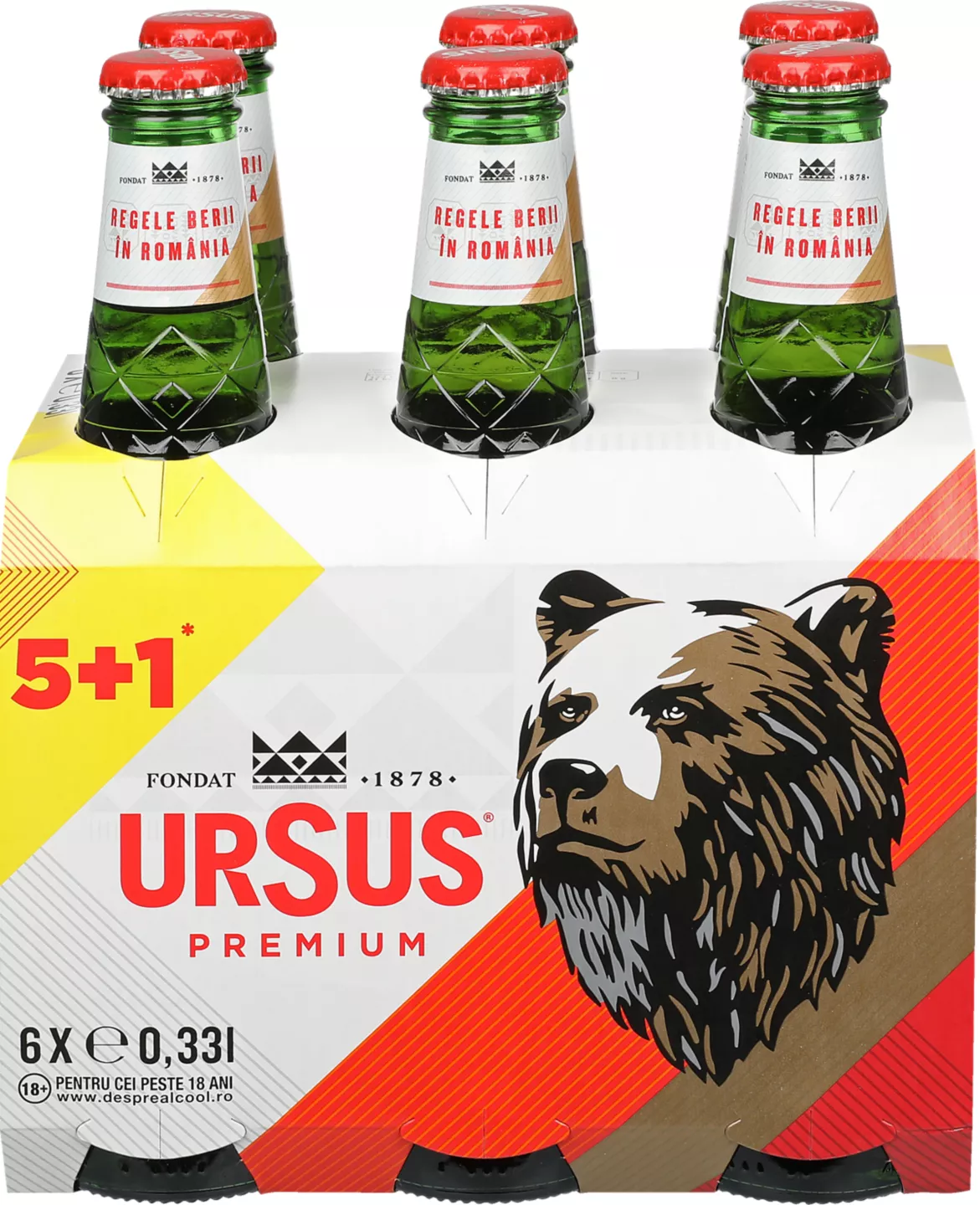 Ursus 6x0,33l