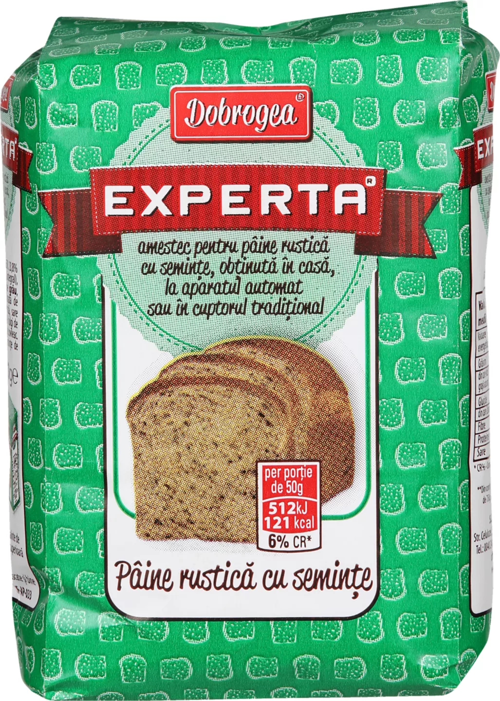 Premix Rustic 500g