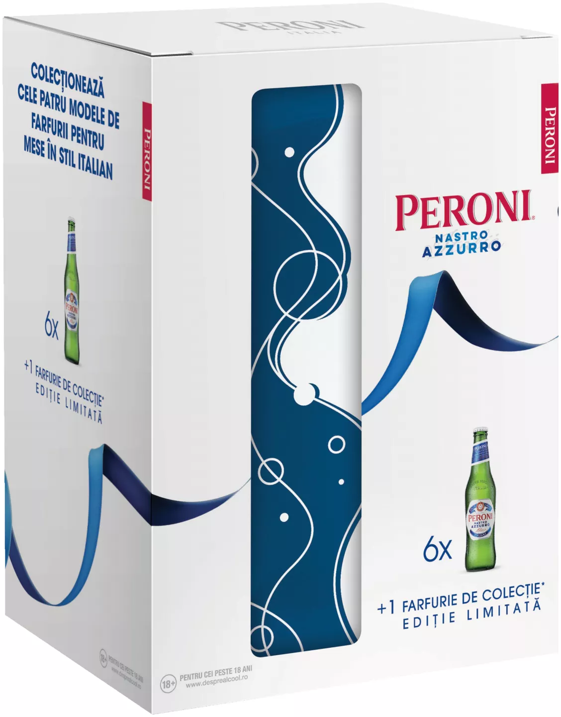 Peroni Gift6x0,33l