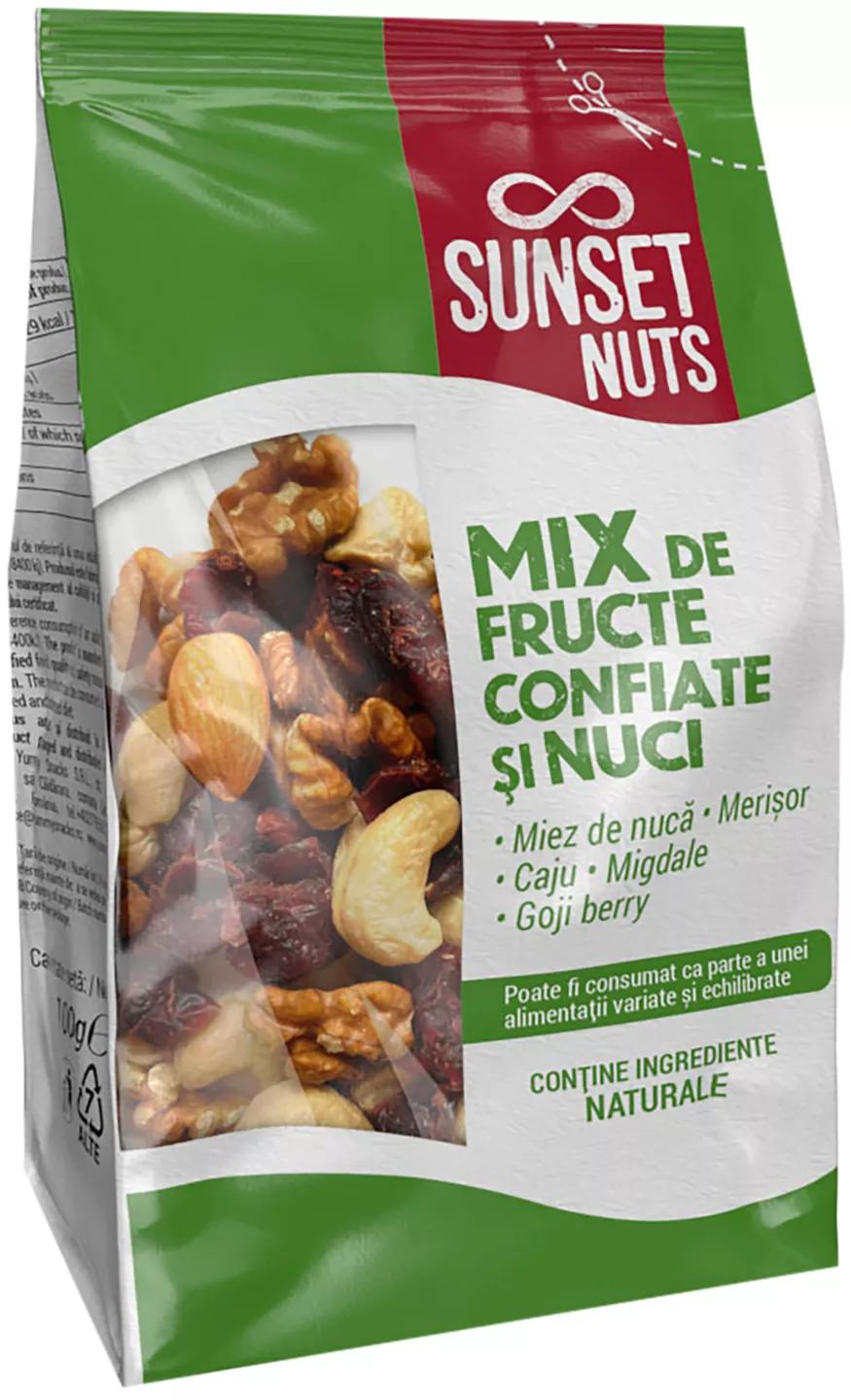 Mix Fructe 100g