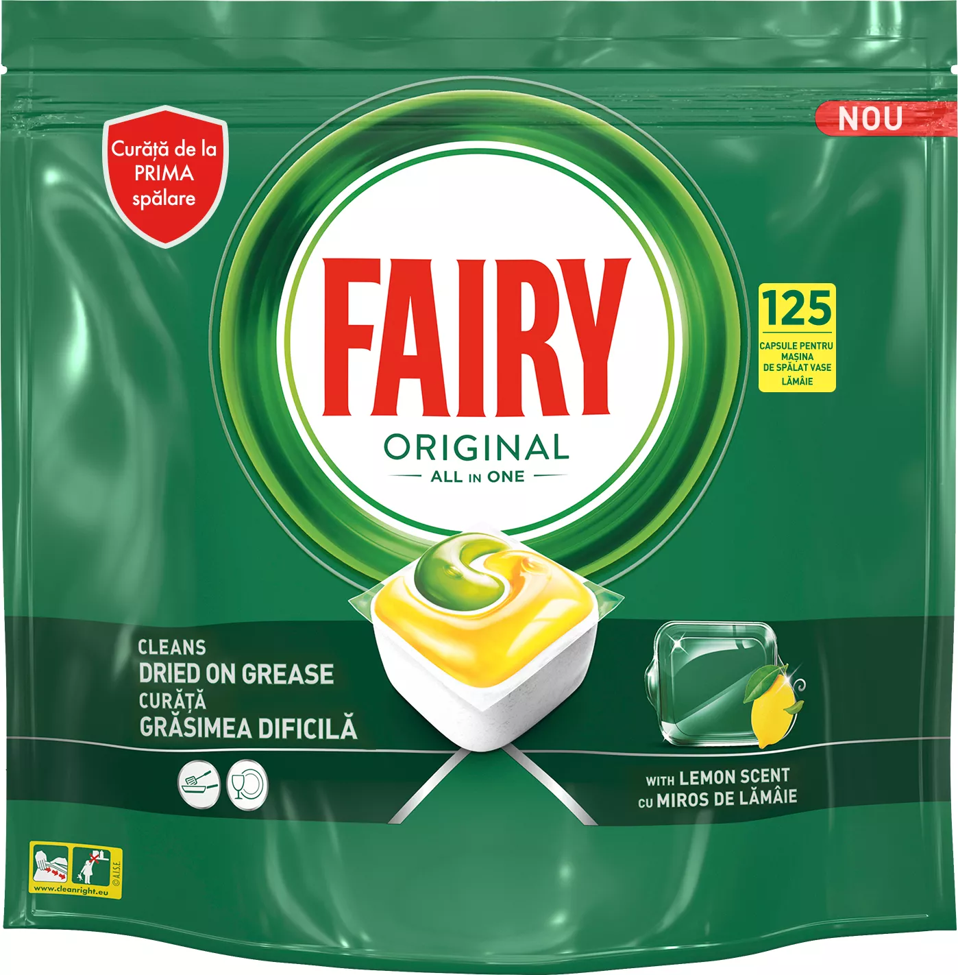 Fairy Capsule 125buc