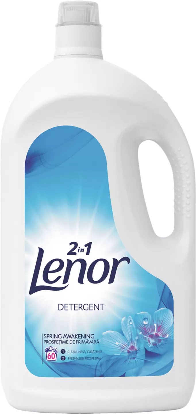 Lenor Detergent 3,3l