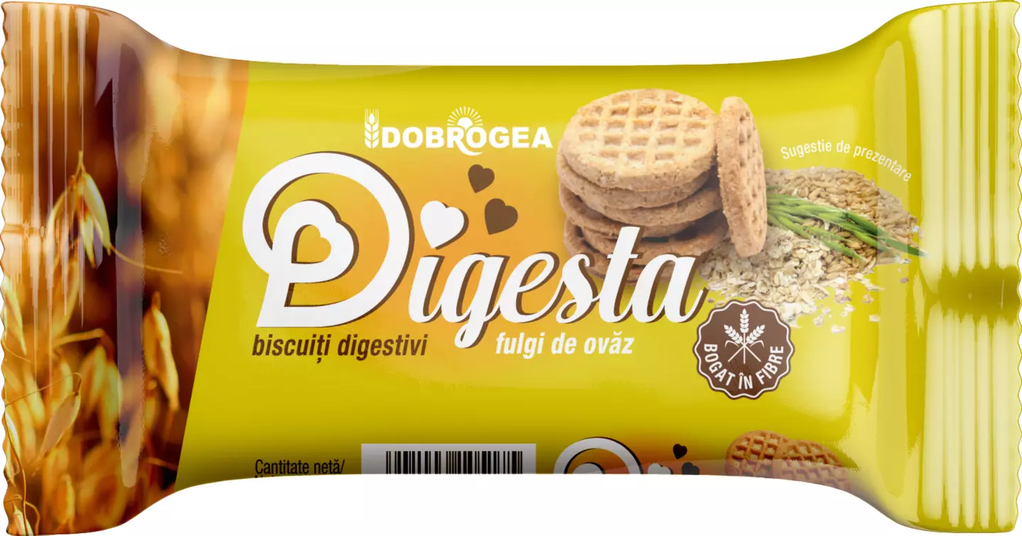 Digesta Biscuiti 82g