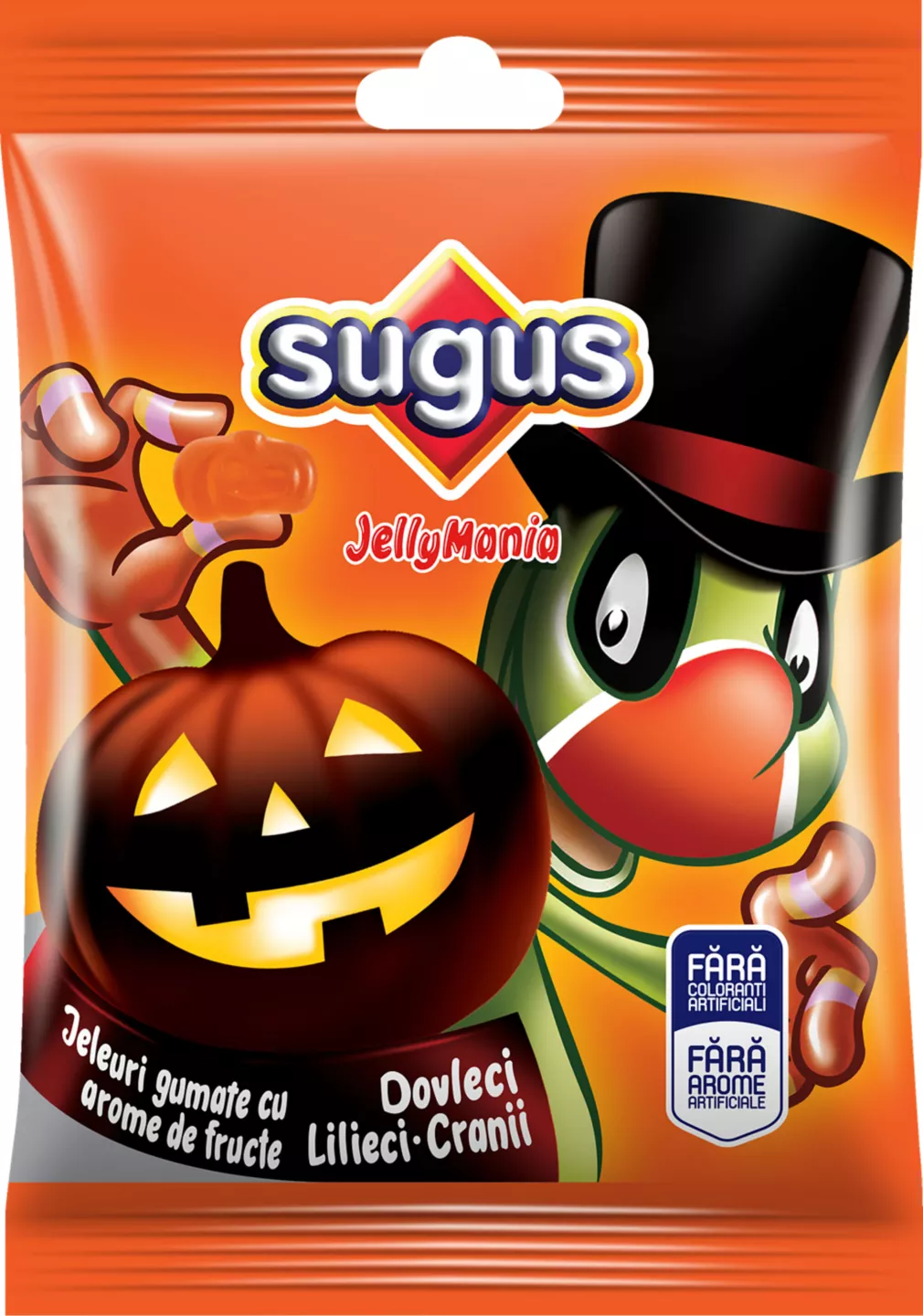 Sugus Dovleac 150 g