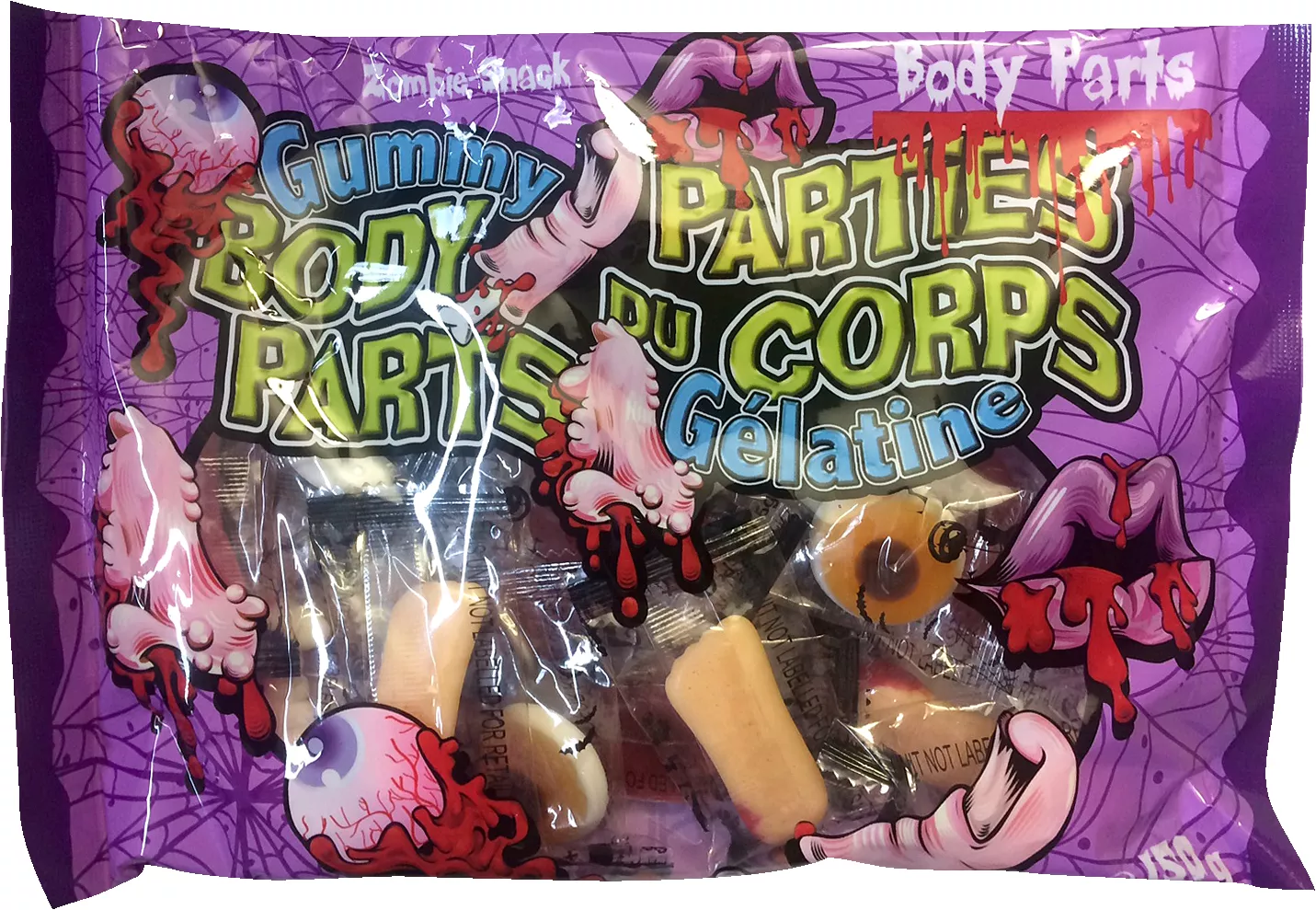 Zombie Snack 150 g