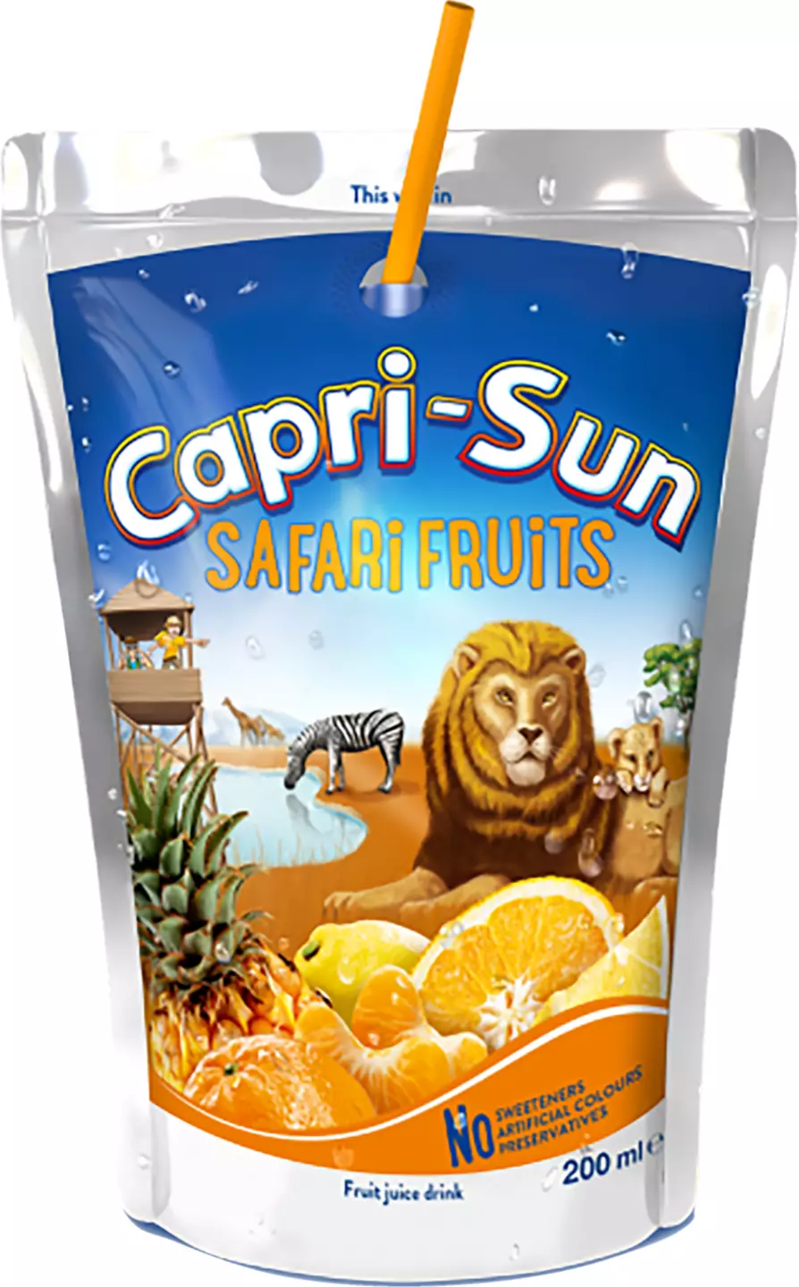 Capri Sun 0,2l