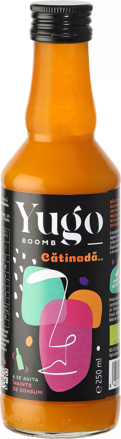 Yugo Catinada 0,25