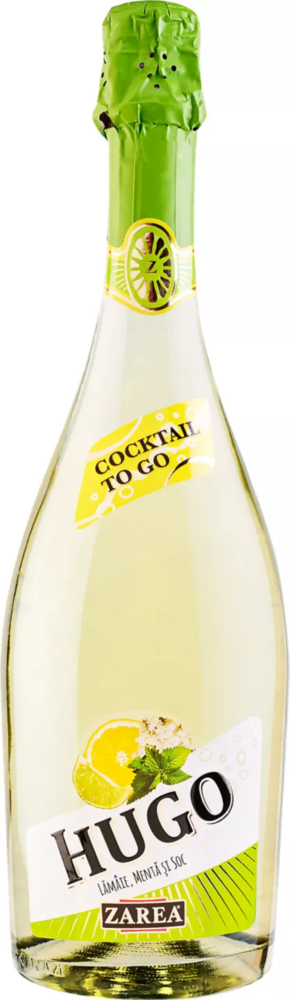 Zarea Hugo 0,75 l