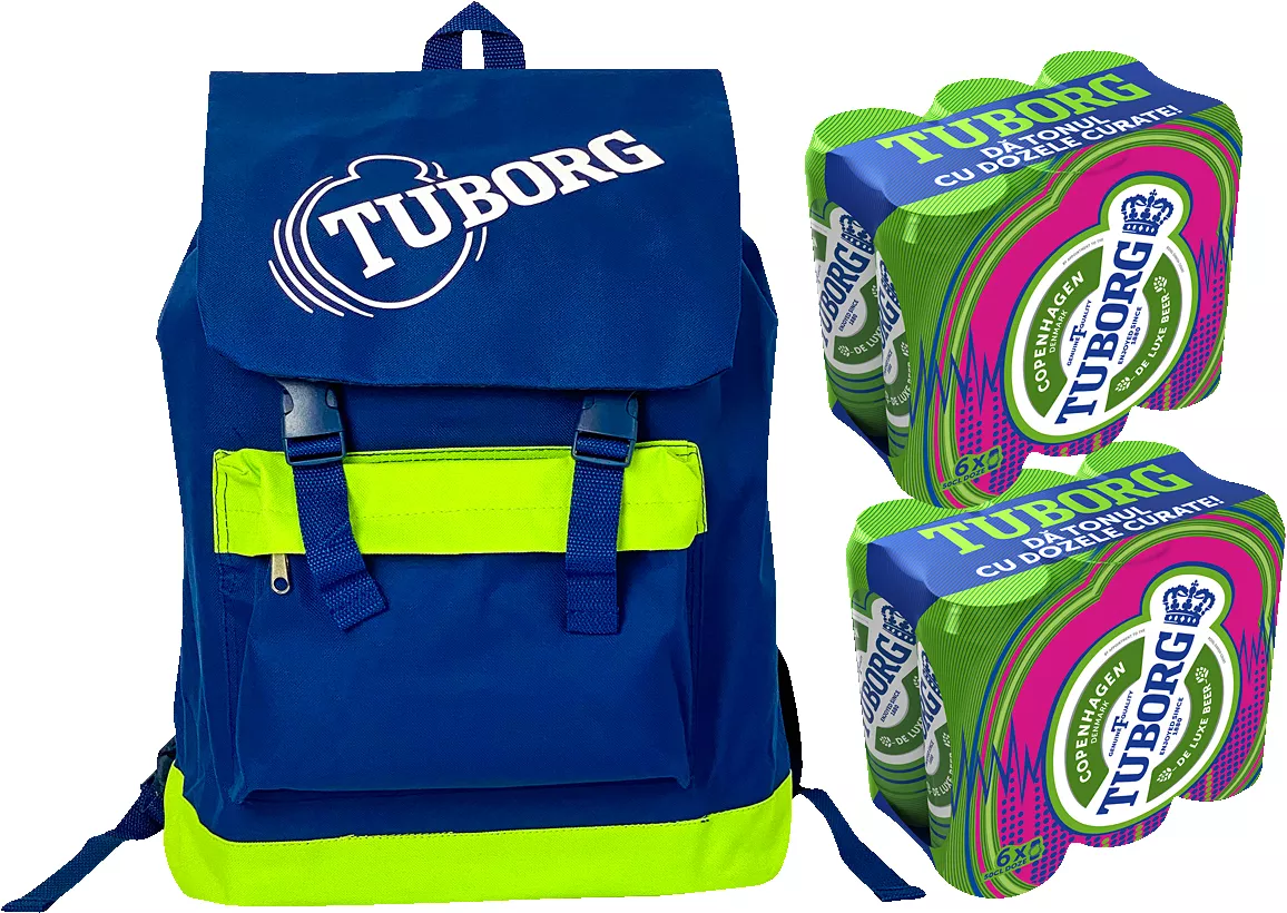 Tuborg 12x0,5l