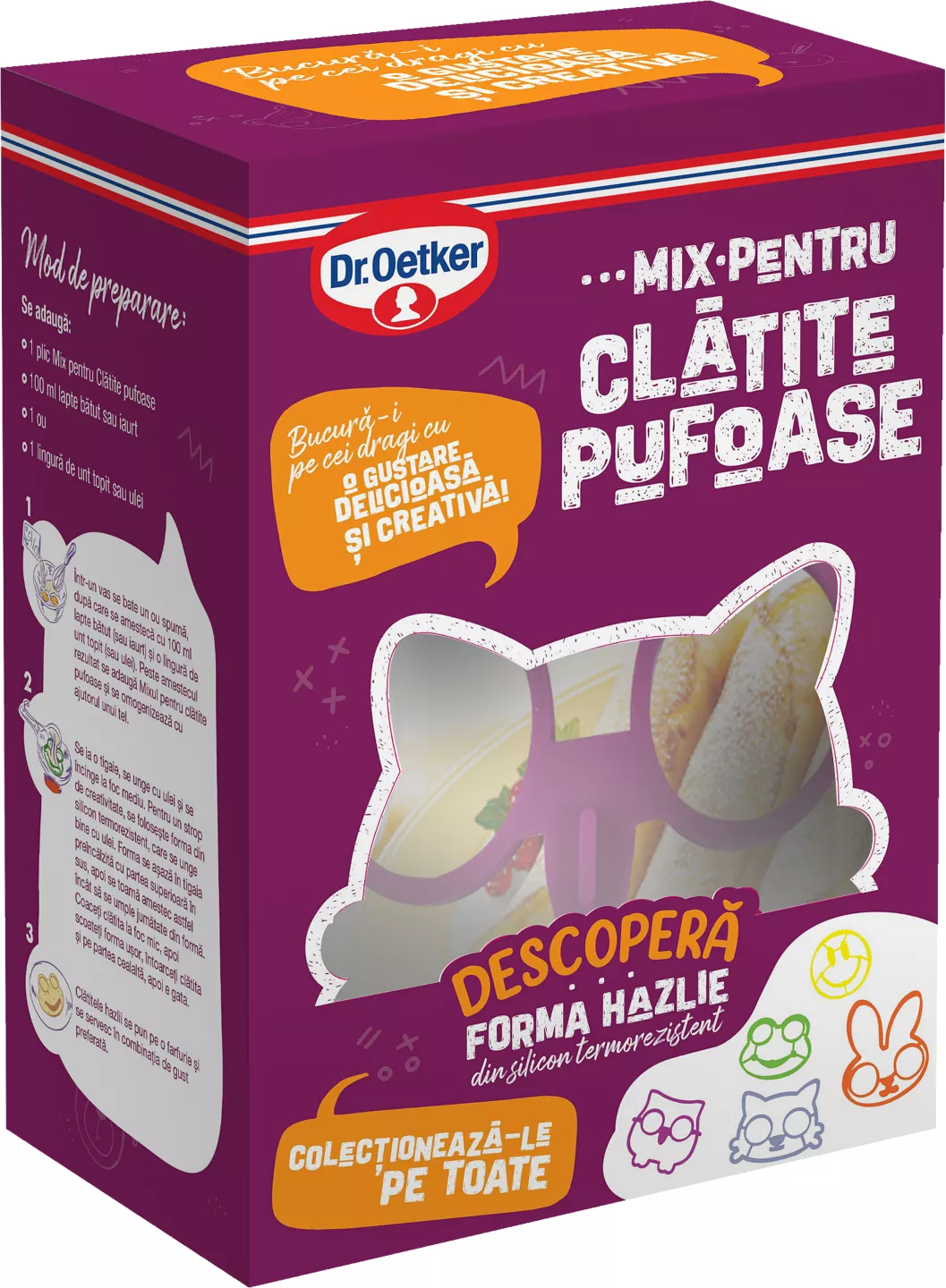 Mix Van&cioc Forma