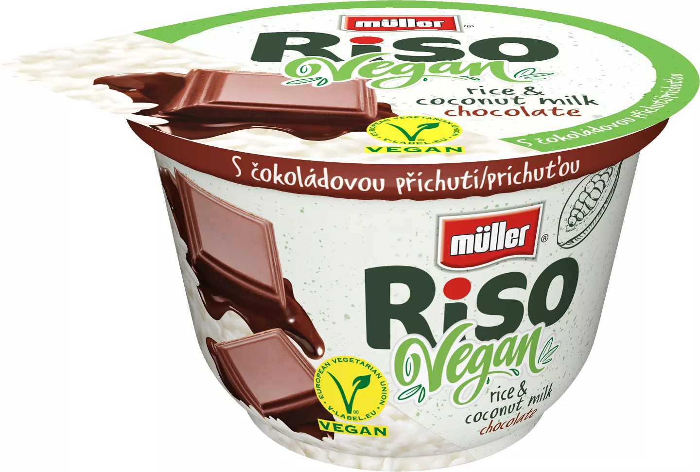 Muller Riso Veg C160