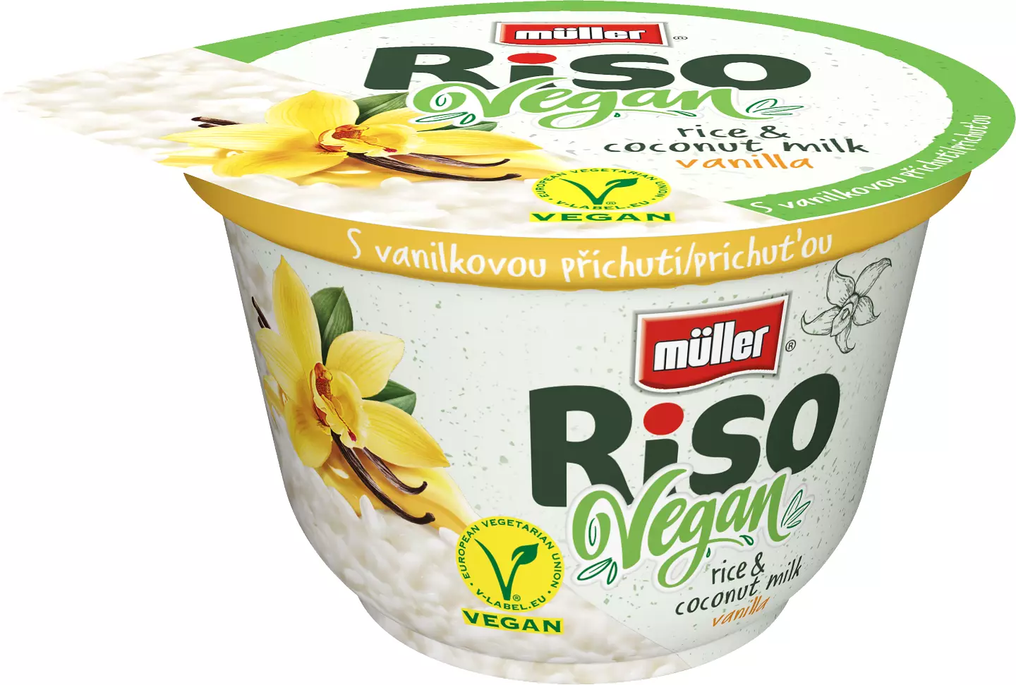 Muller Riso Veg V160