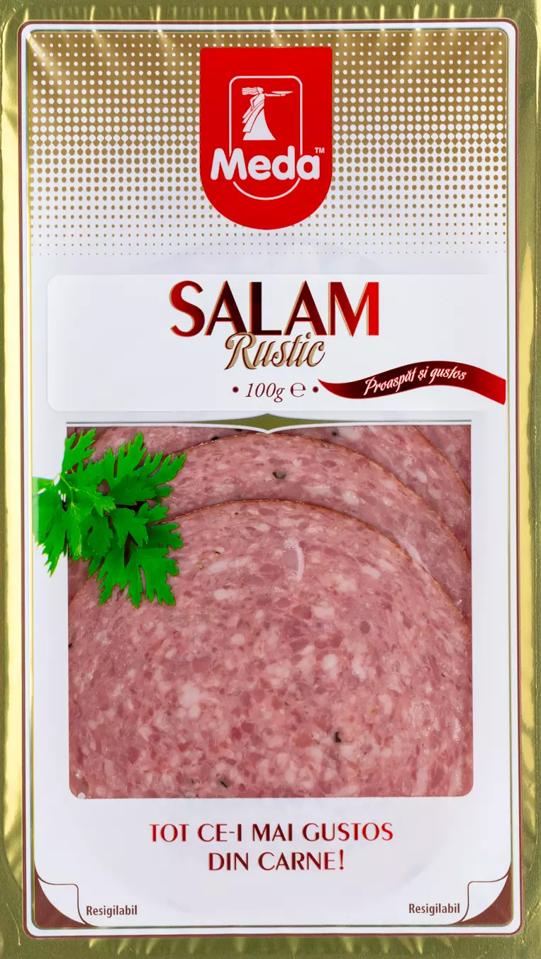 Meda Salam Rustic