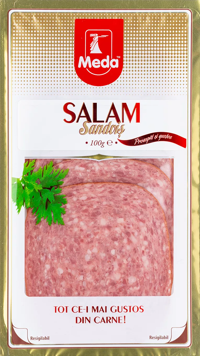Meda Salam Sandvis