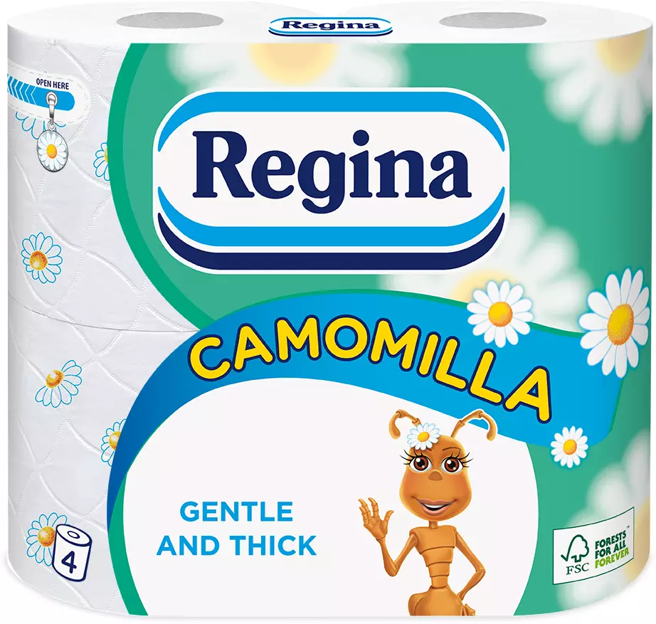 Regina Cam 4 Role