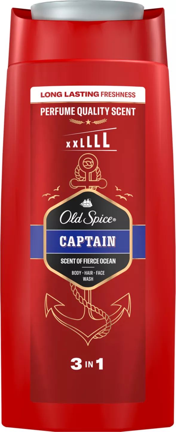 Old Spice Captain675