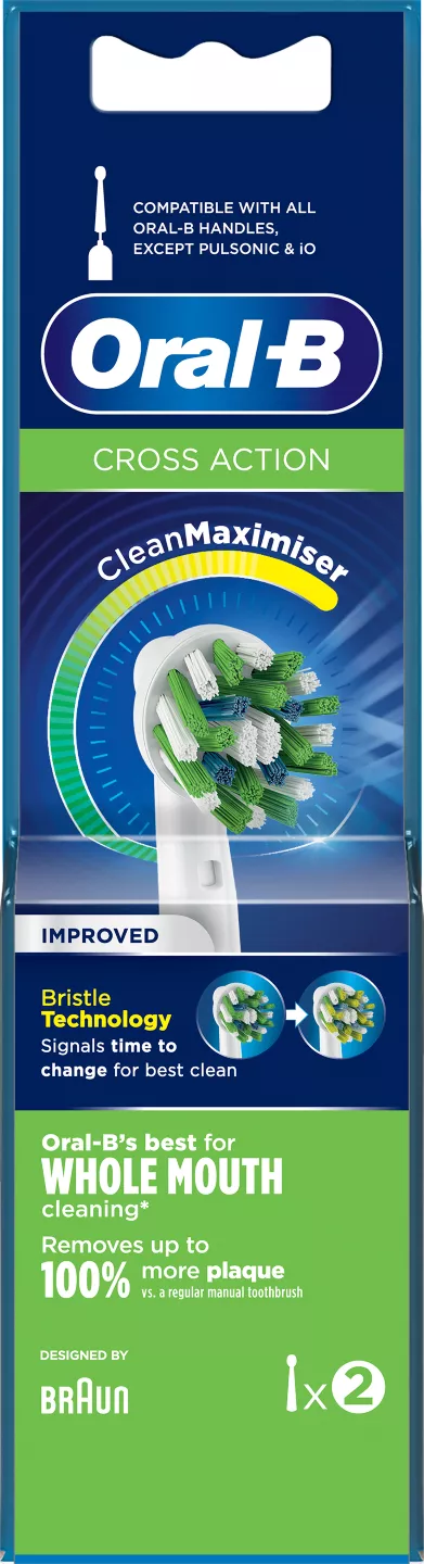 Oral B Cross Action2