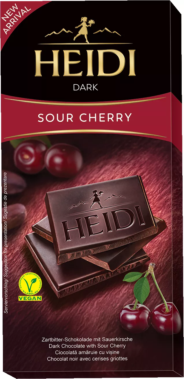 Heidi Cherry 80 g