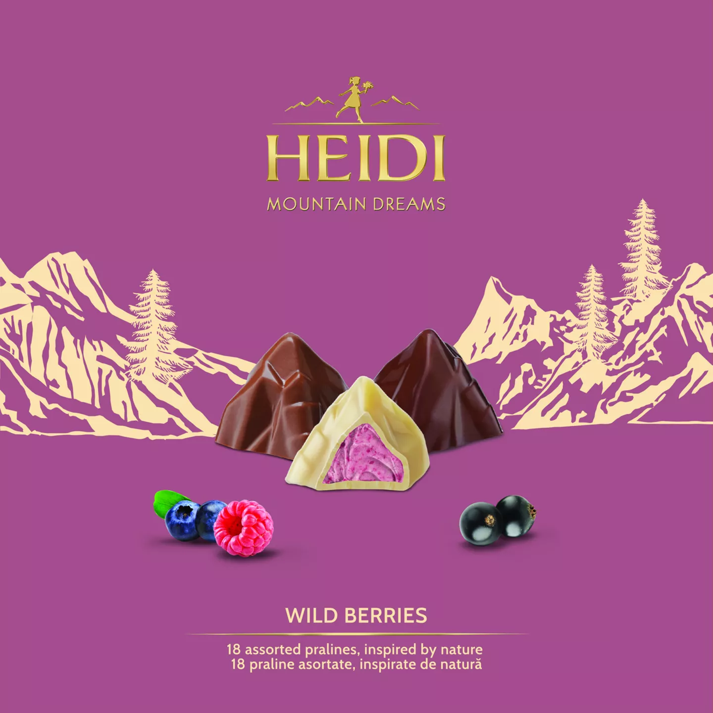 Heidi Fructe 150 g