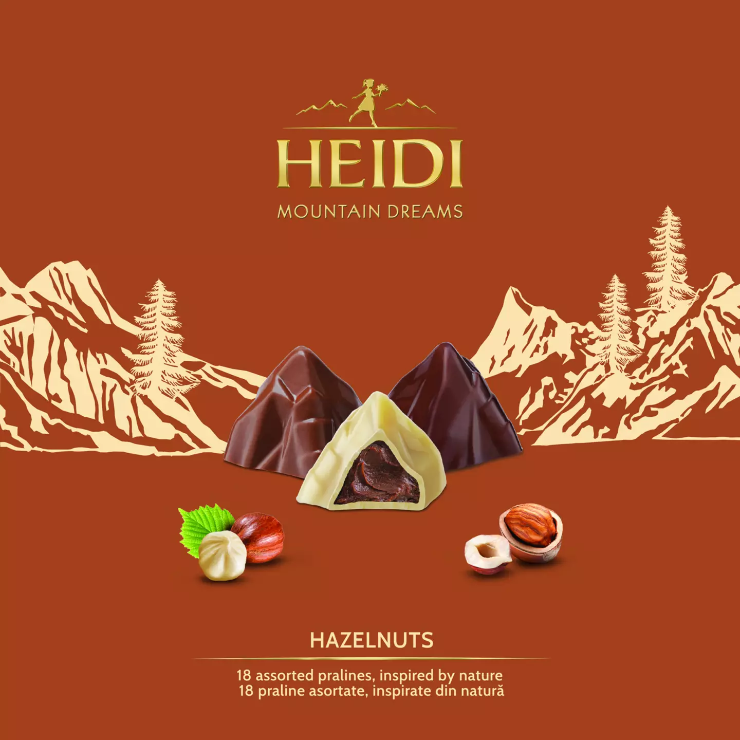 Heidi Alune 150 g