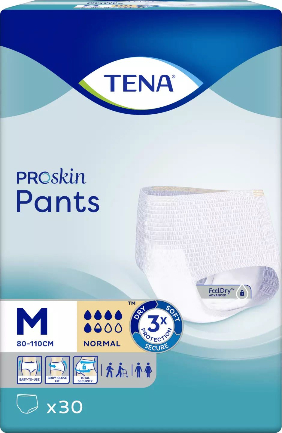 Tena Pants 30 buc