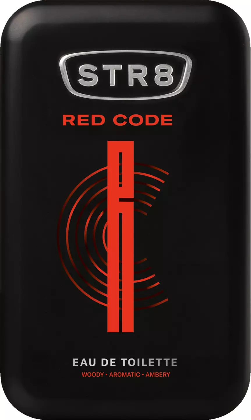 Str8 Edt Red Code