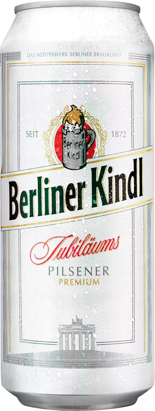 Berliner Kindl 0,5dz