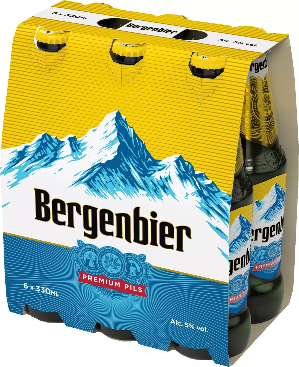 Bergenbier 6*0,33l
