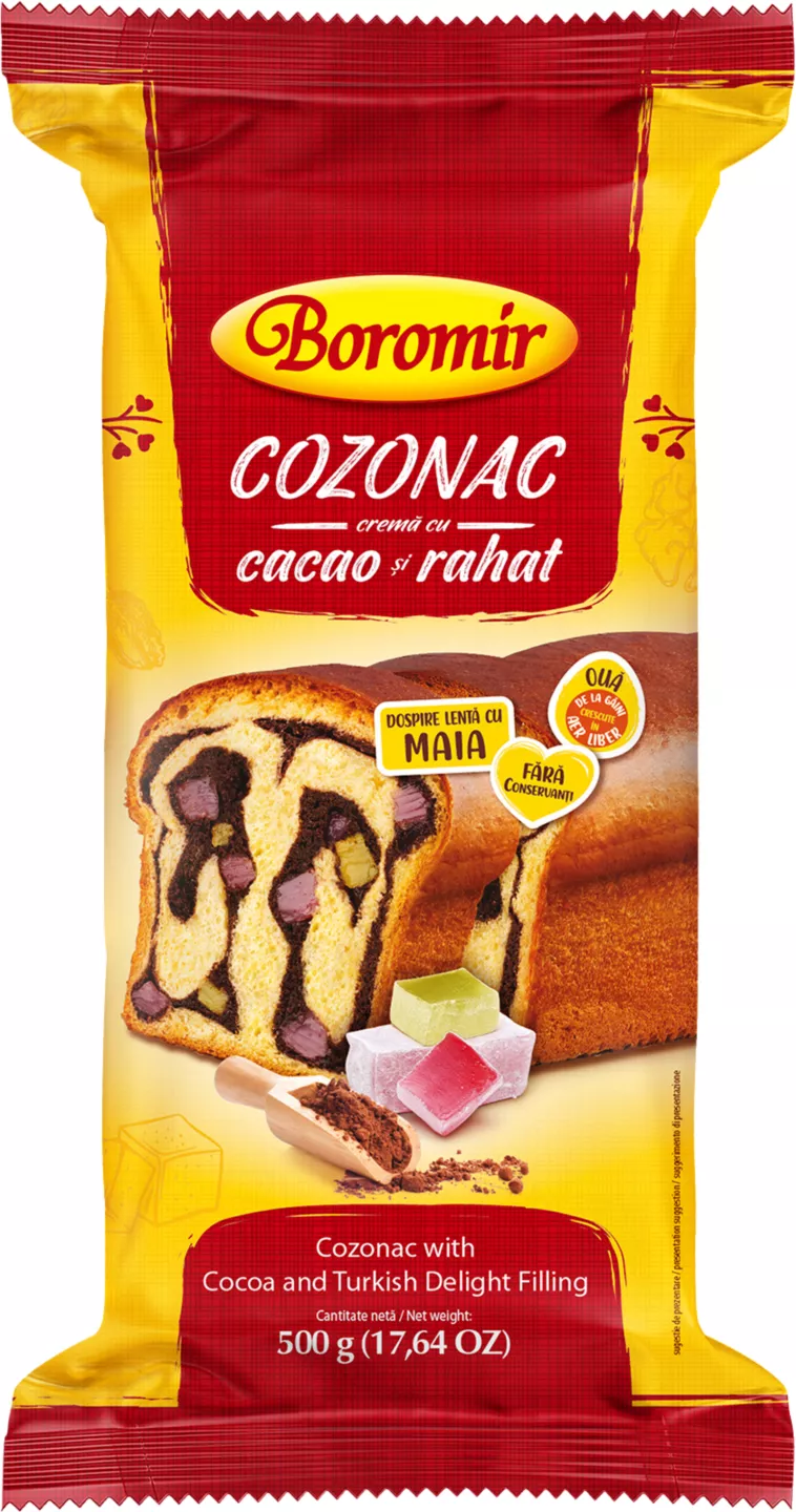 Boromir Cozonac