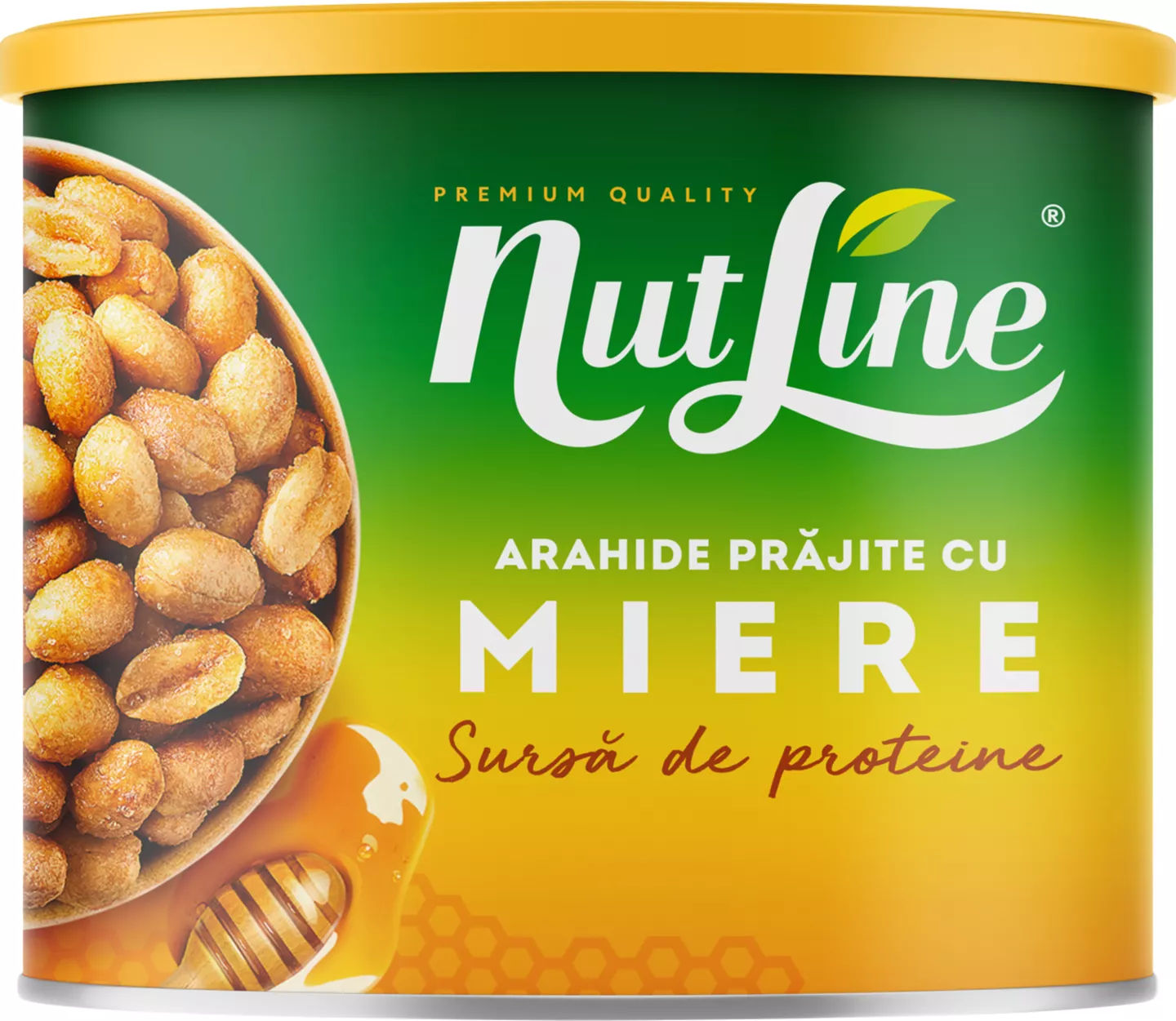 Nutline Arahide 135g