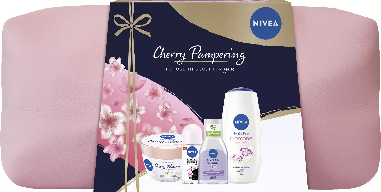 Nivea Cherry Bag