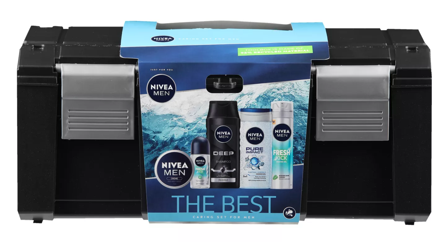 Nivea Men Toolbox