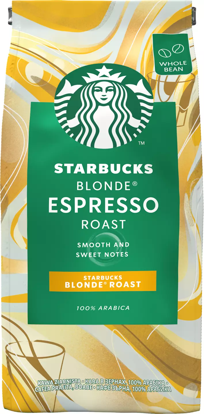Starbucks cafea boabe 200 g