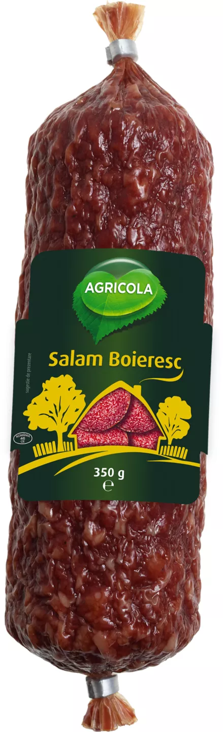 Agricola Salam boieresc 350 gr
