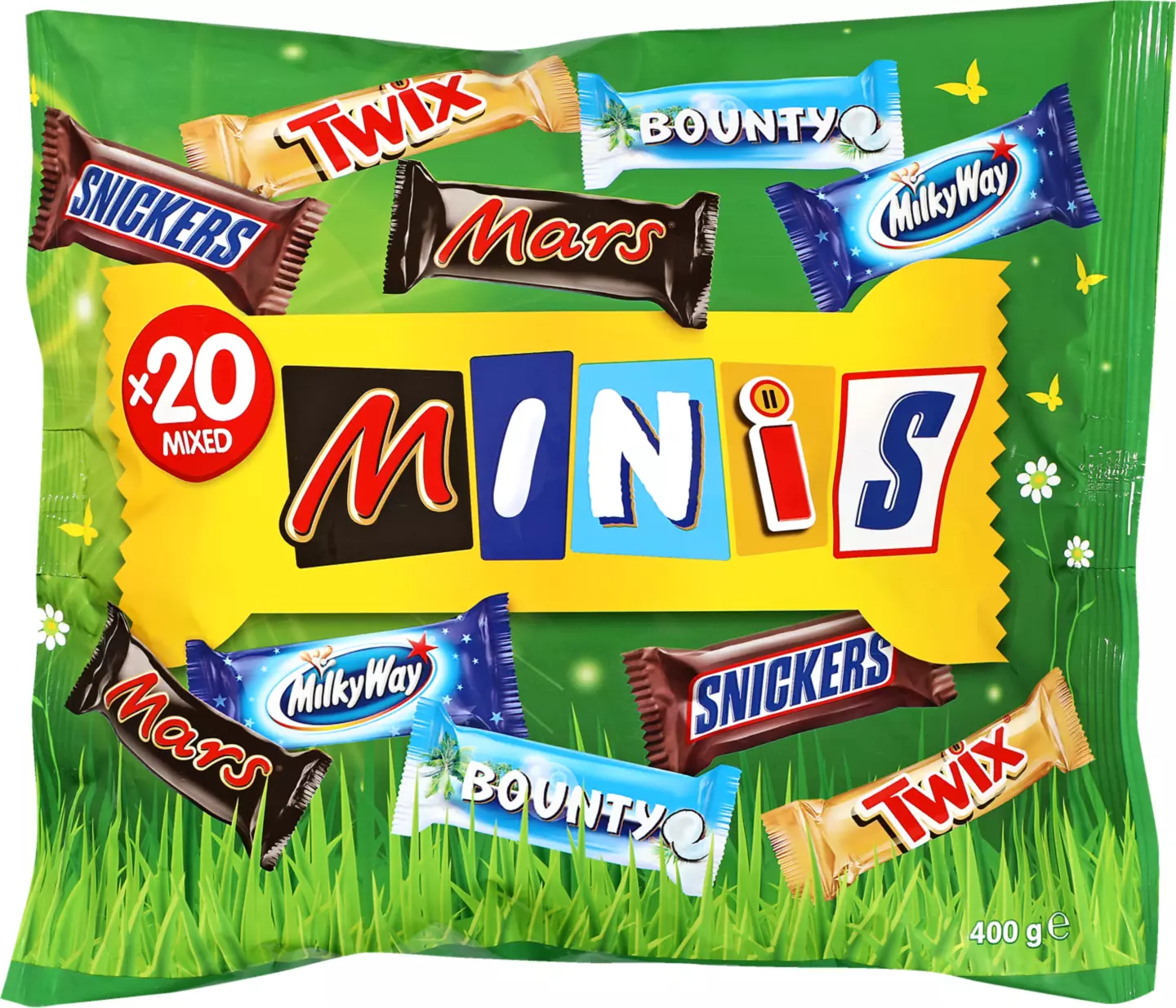 Winter Minis 400 g