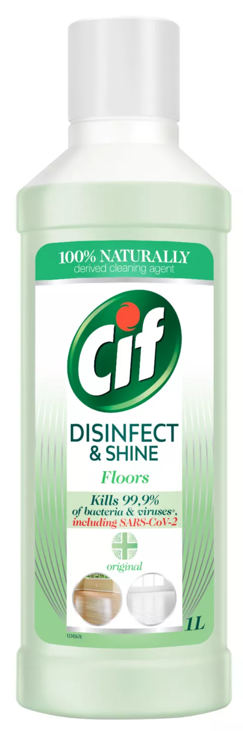 Cif D&s Original 1l